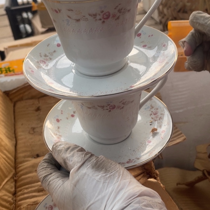 其他陶瓷盘子碗都便宜