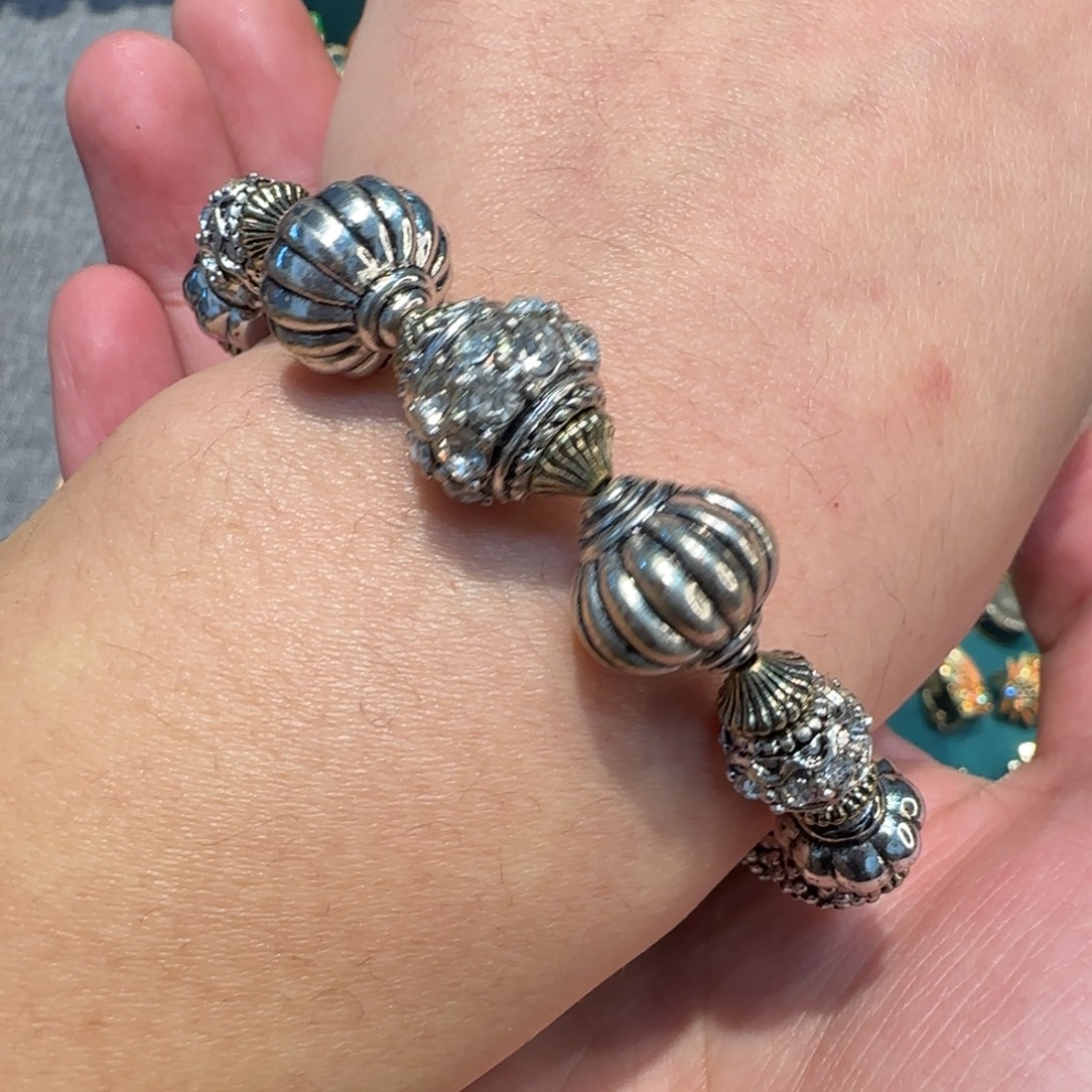 仿水晶铜合金微瑕