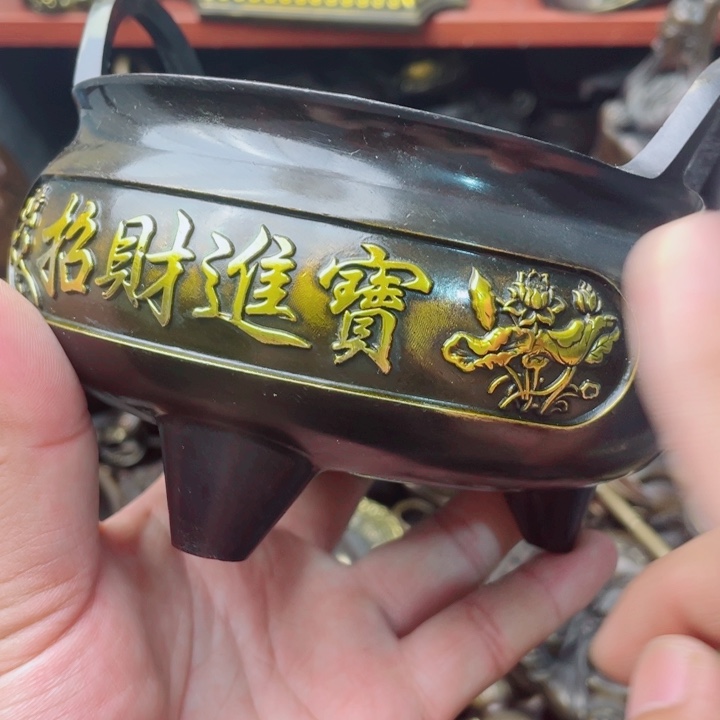 铜器摆件诚信经营