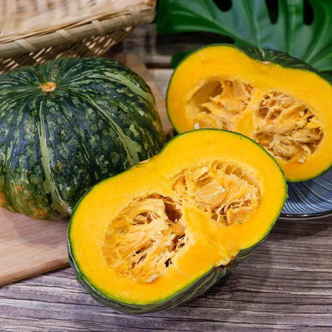 （全场满5包包邮）迷你贝贝南瓜种子板栗味春秋四季绿贝贝小南瓜