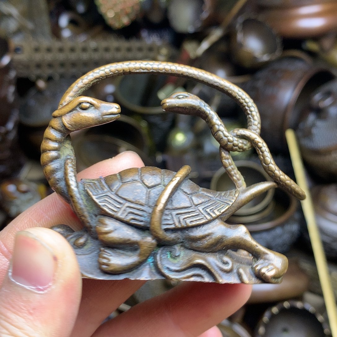 精美铜器，做工精致