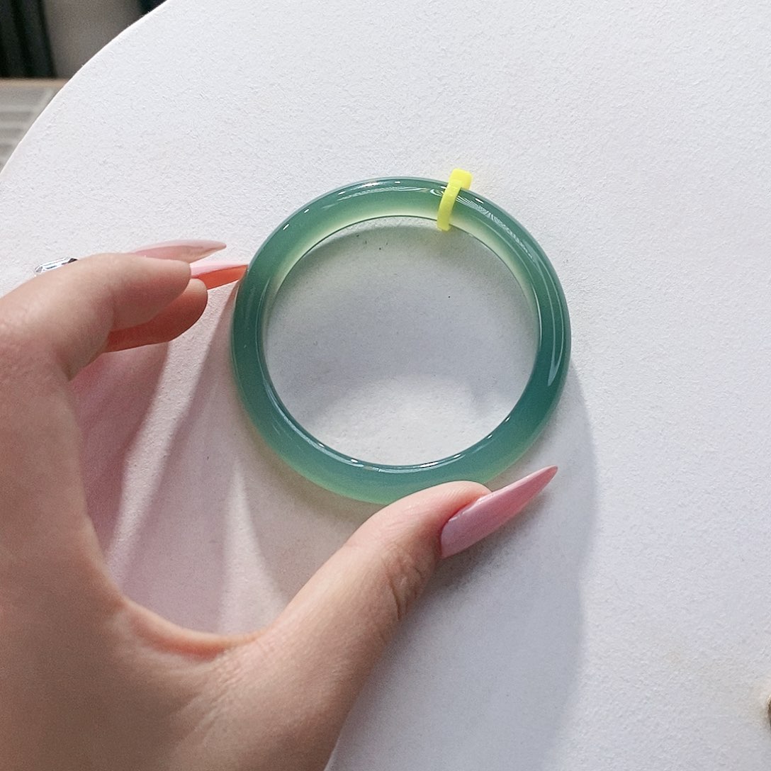 手镯玛瑙/玉髓未镶嵌52.4