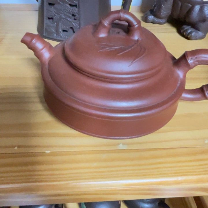 紫砂茶壶紫砂艺术作品