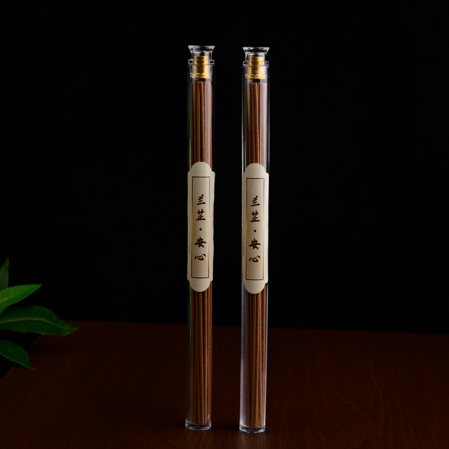 兰芷安心香沉香天然线香10g