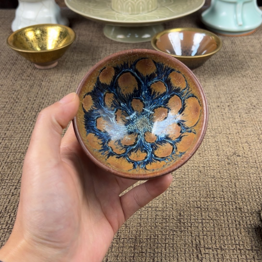 陶Lao窑瓷直播间正能量开门货