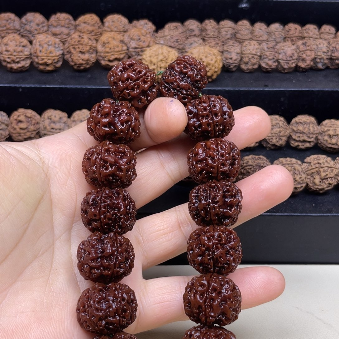 手串金刚菩提23mm狂飙安娜