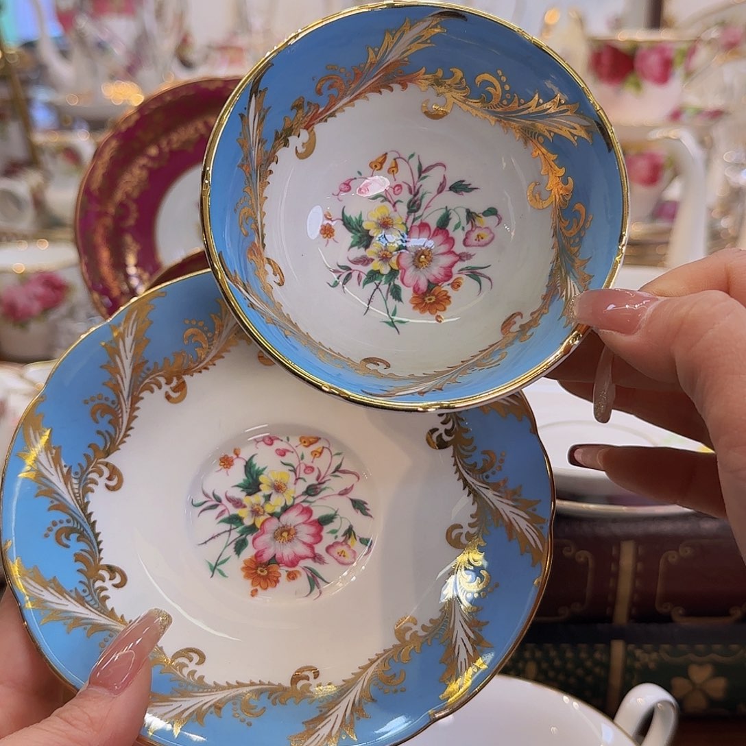 摆件欧洲瓷器收藏鉴赏