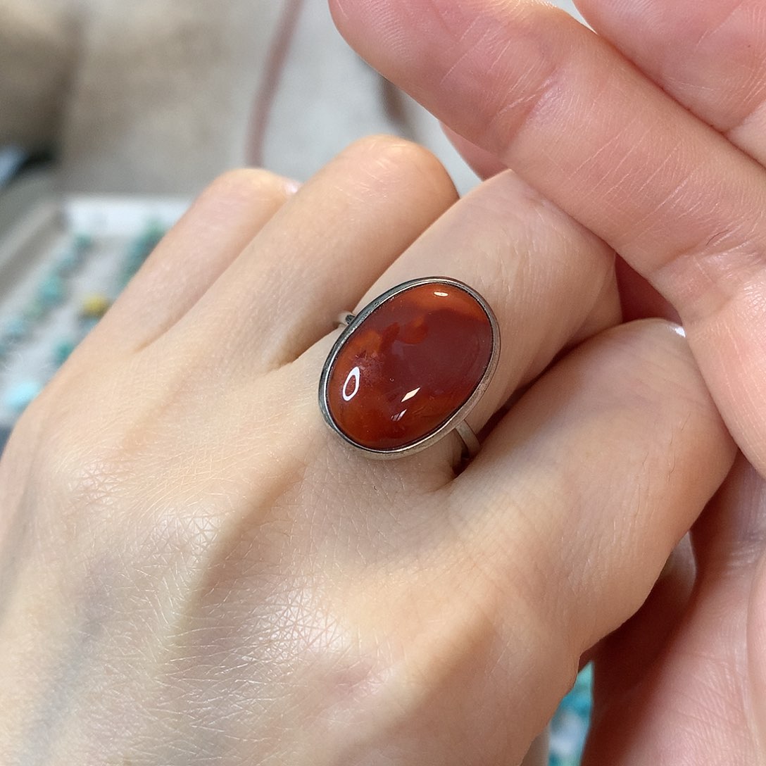 南红玛瑙珠宝奇石未镶嵌