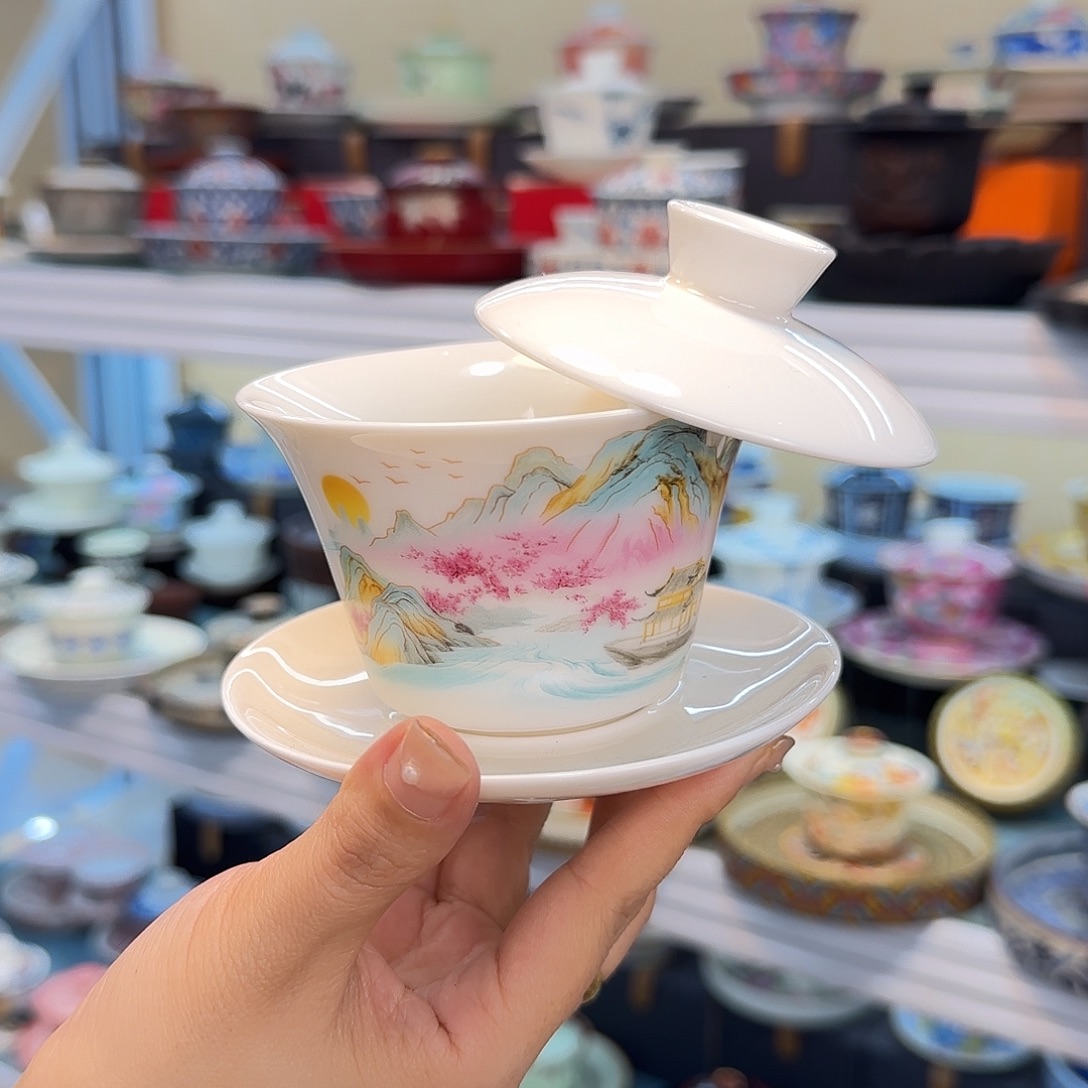 我们的目标是成为更