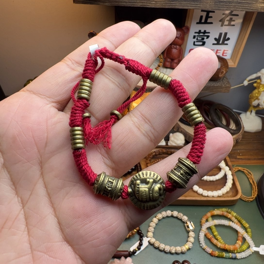 菩提根/象牙果手串