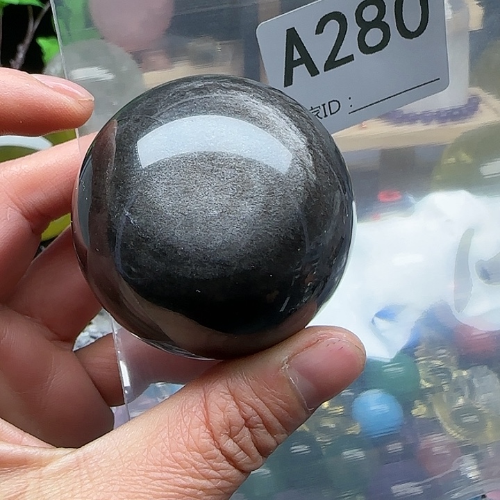 水晶水晶摆件未镶嵌a 280