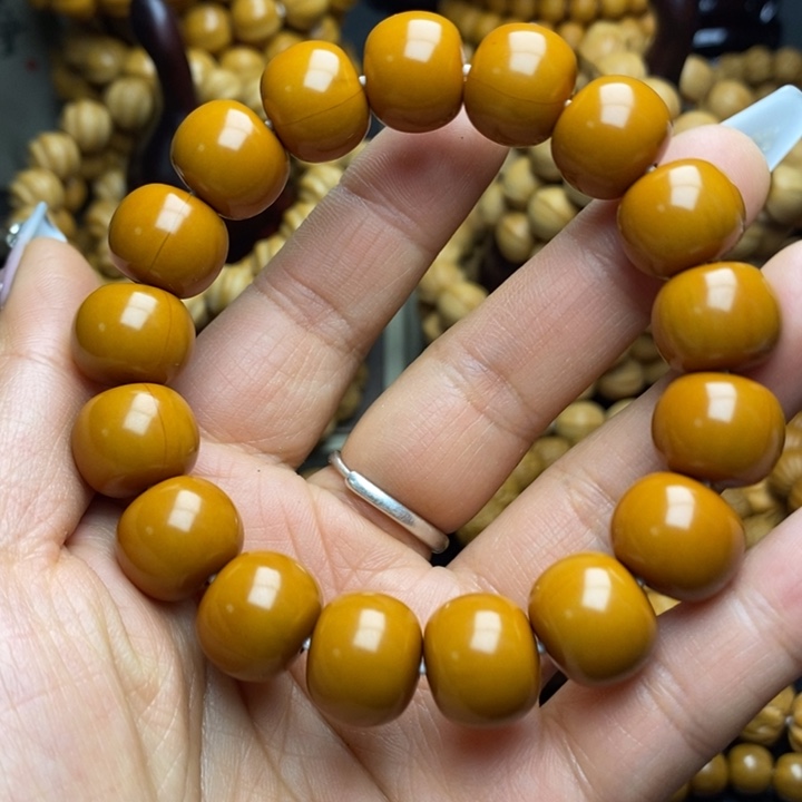 猴头核桃手串猴头猴脑