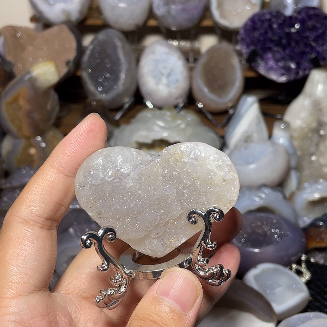 灵***妖未镶嵌大型摆件（非配饰）水晶