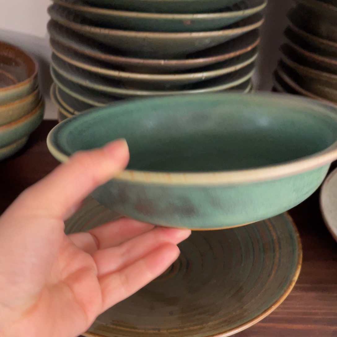 瓷片景德镇手工手作