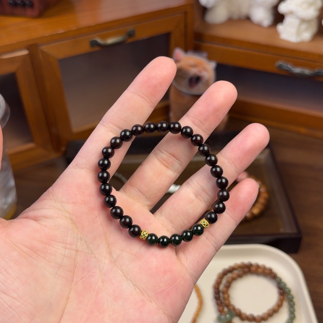 菩提根/象牙果手串