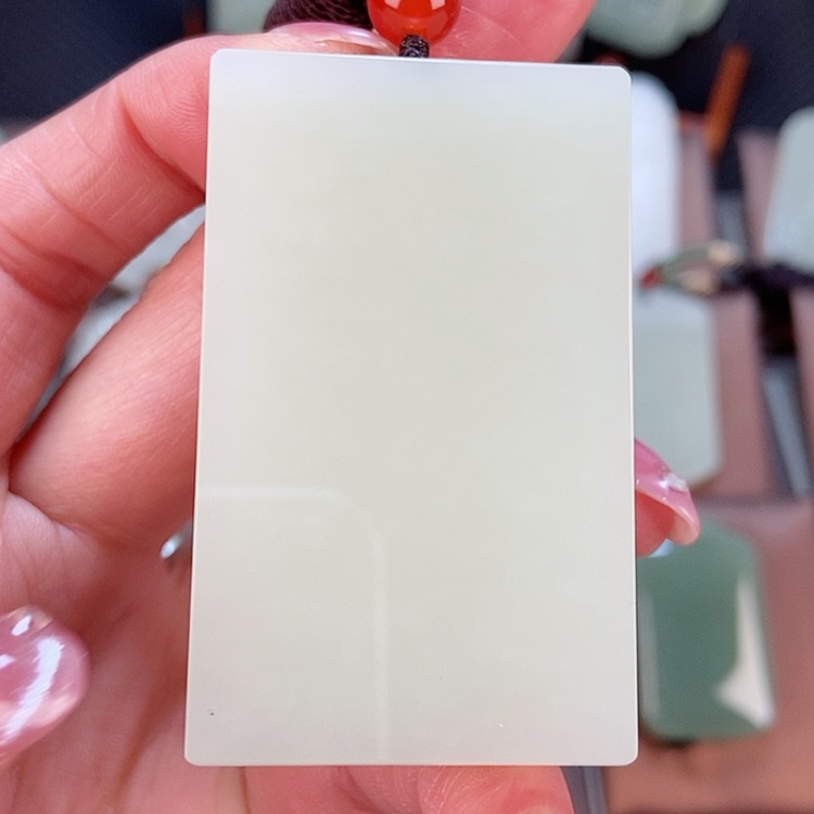 【闪购商品】和田玉颈饰未镶嵌