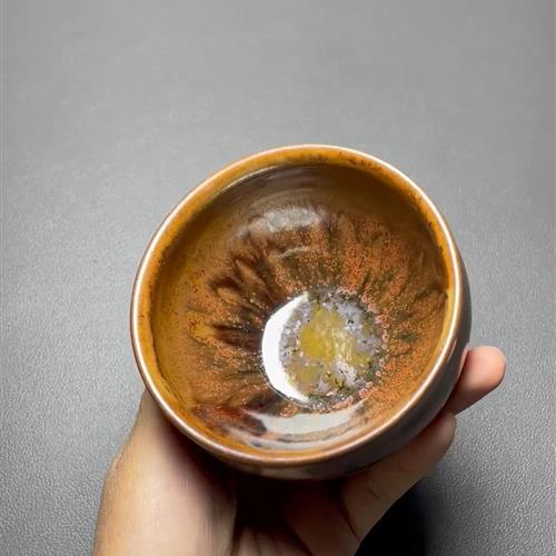 【闪购商品】茶盏-646............