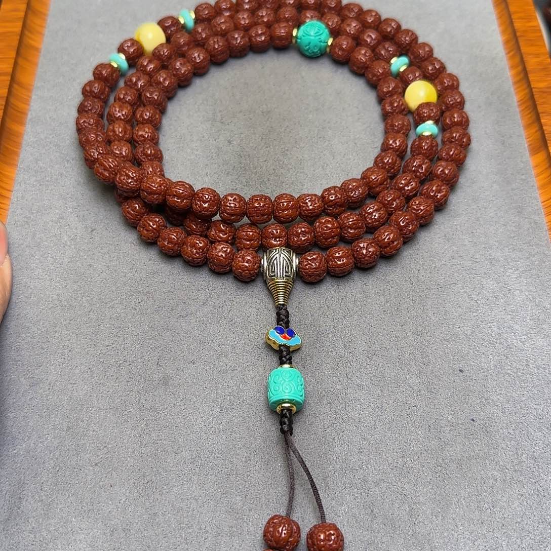 金刚菩提吊坠金刚9-10