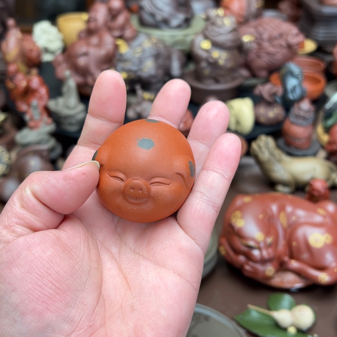 紫砂茶宠紫砂茶宠