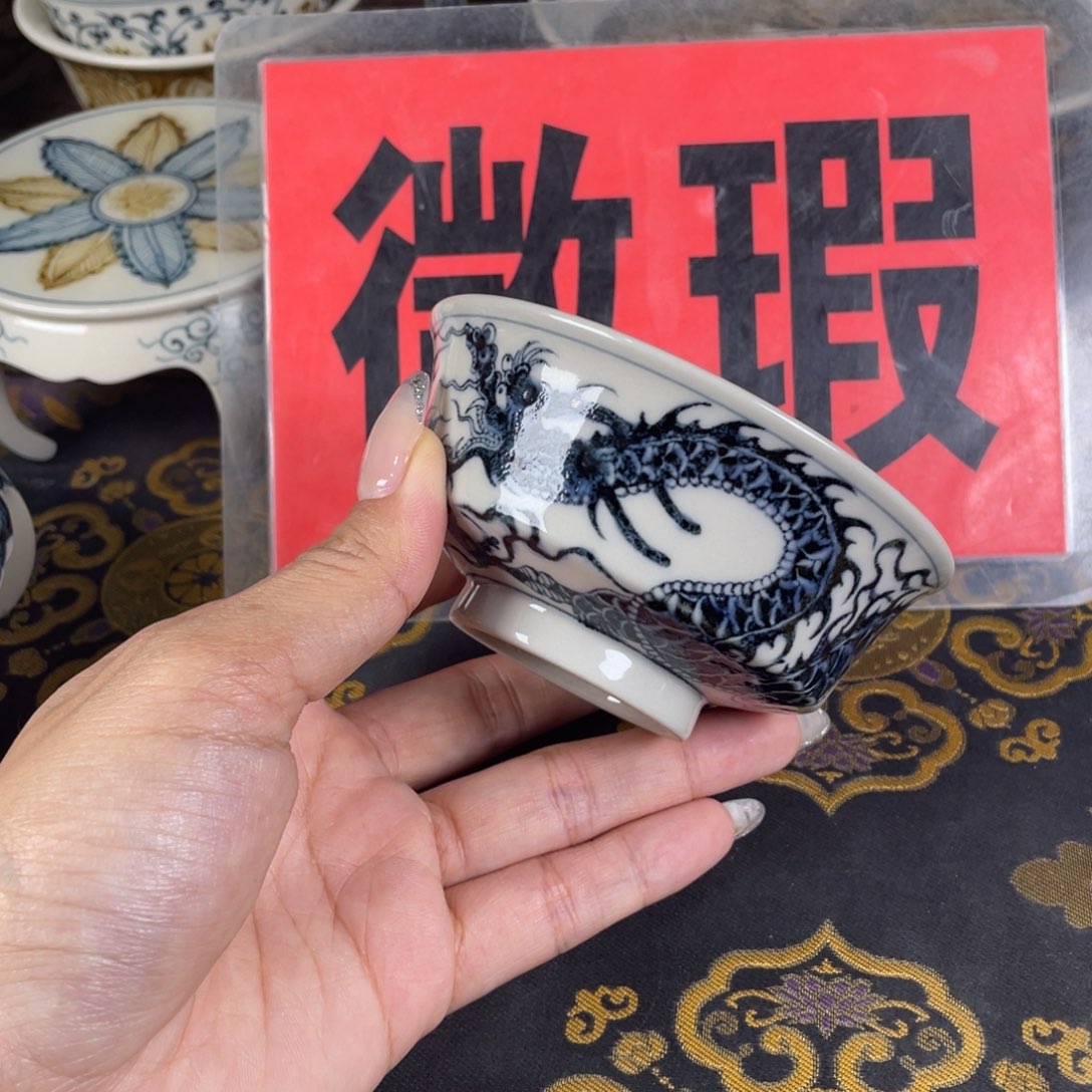 釉里金源头工厂工厂
