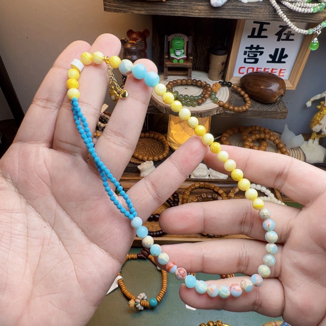 菩提根/象牙果手串