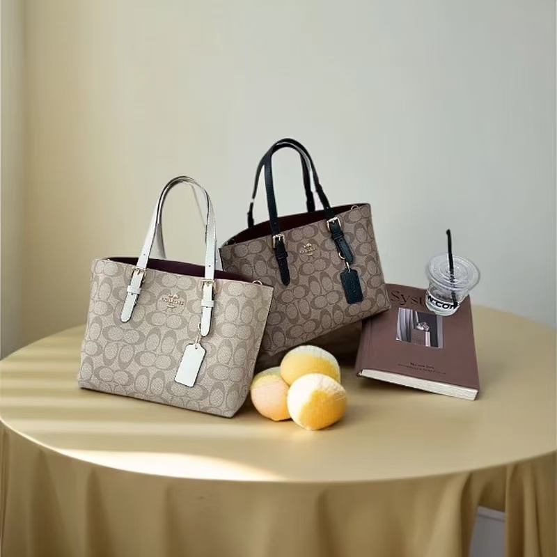 【16号】气质休闲百搭洋气经典小托特包 8110