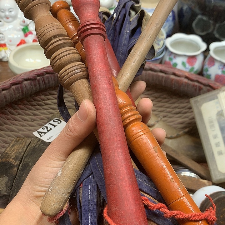 景***衣民俗老物件手工艺a287