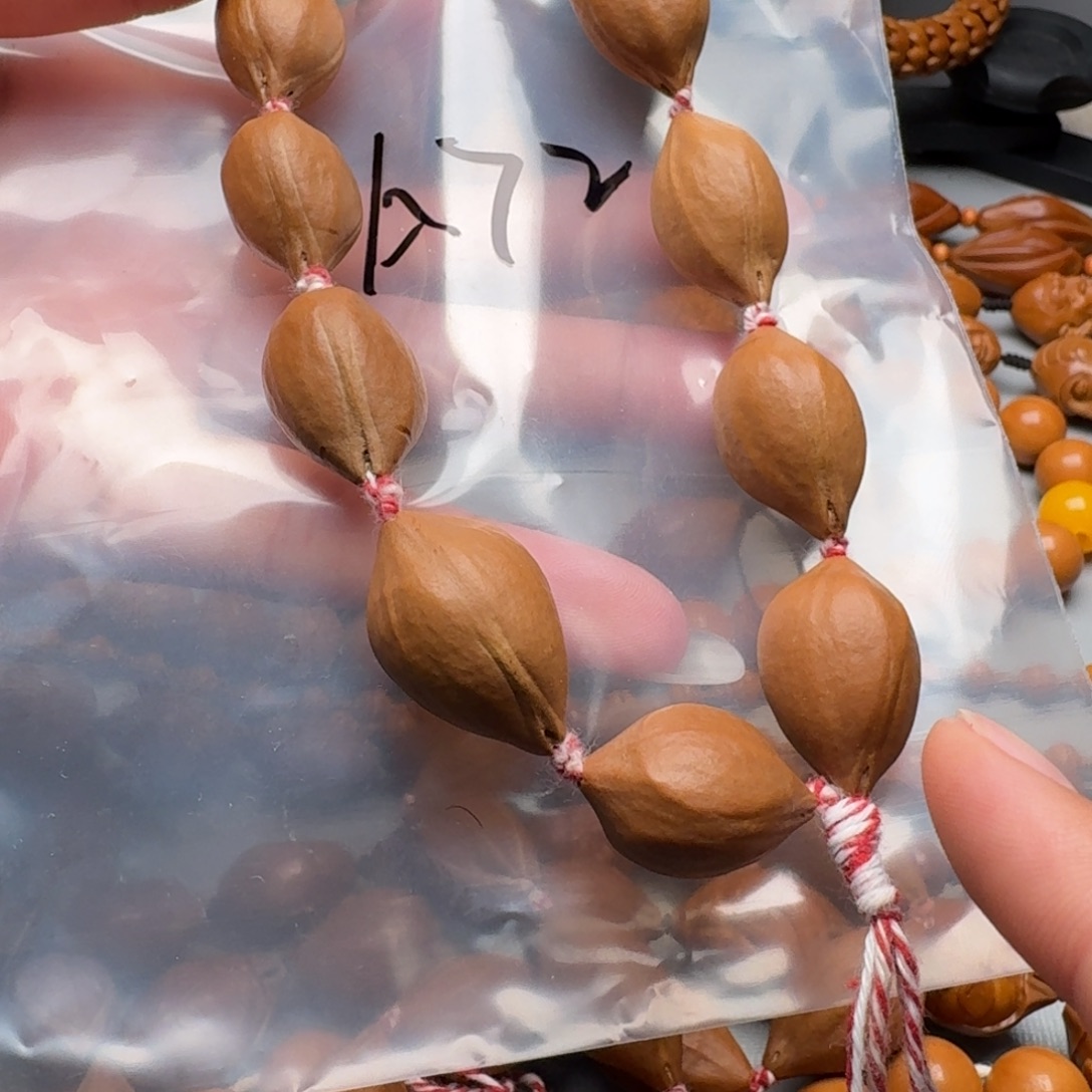 橄榄核手串/手链橄榄核手环的