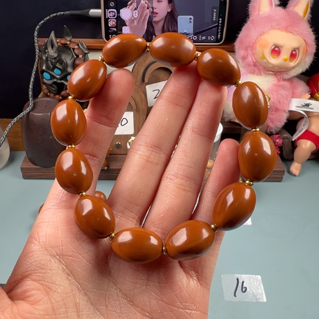 手串/手链橄榄核13鹅蛋