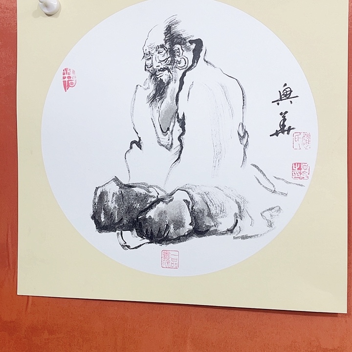 书法书法作品多次参加