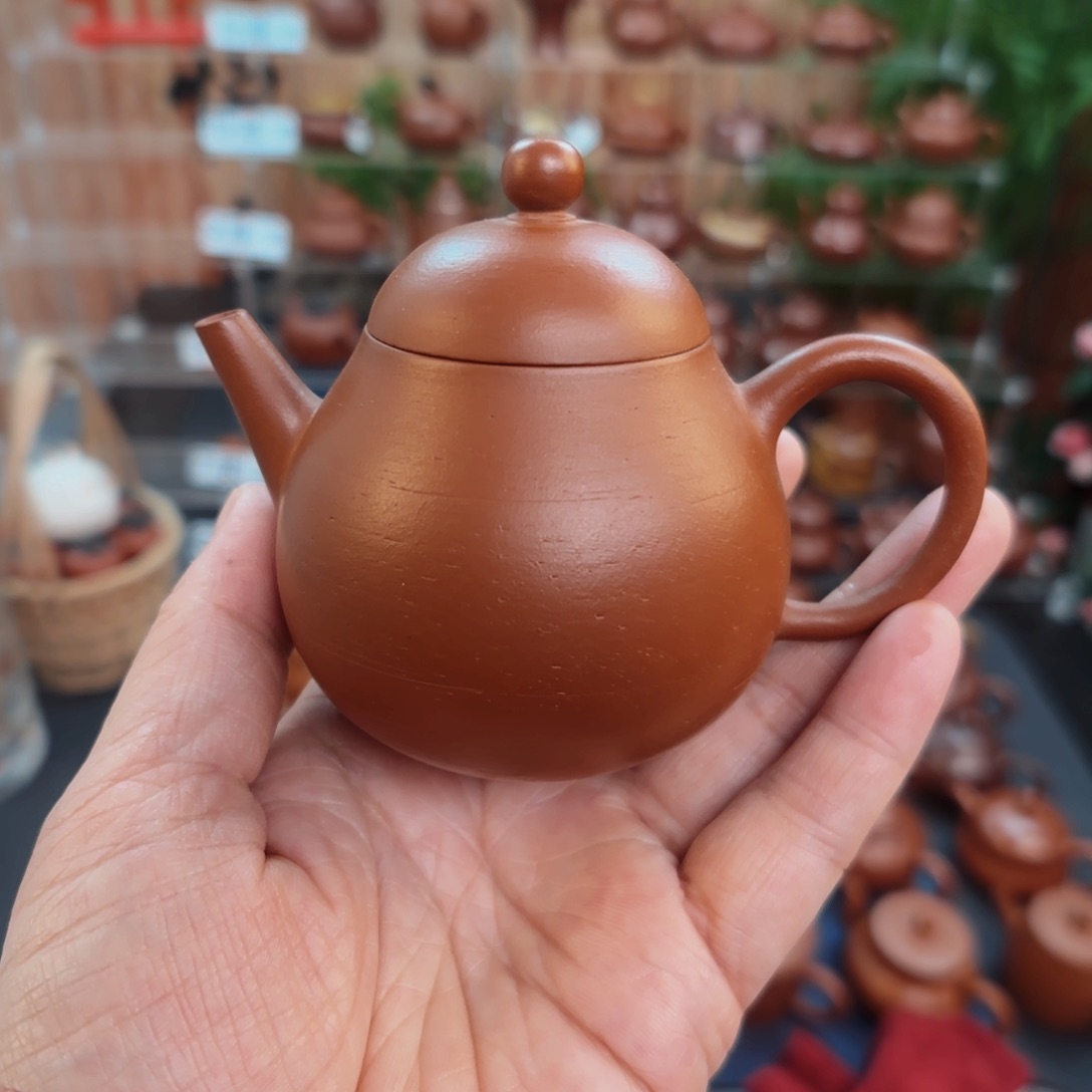 朱泥茶壶朱泥茶壶120c