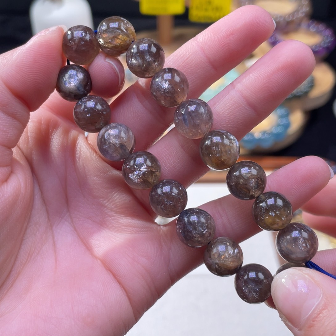 水晶手链未镶嵌可****麗11+    236