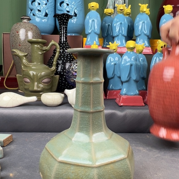 瓷器艺术品收藏鉴赏