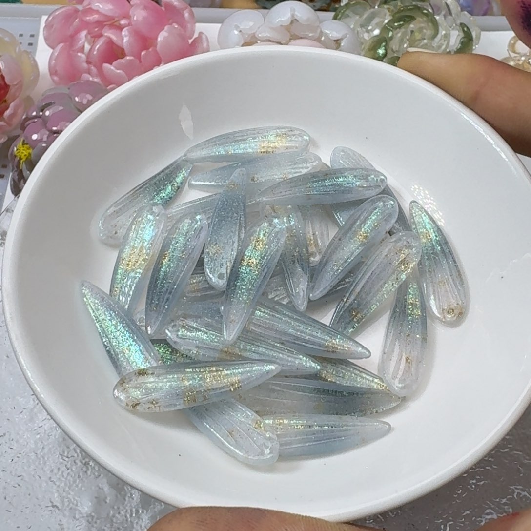 琉璃37号竹叶五十个