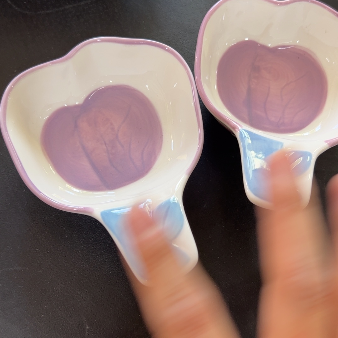 瓷片陶高温陶瓷釉下彩正品……