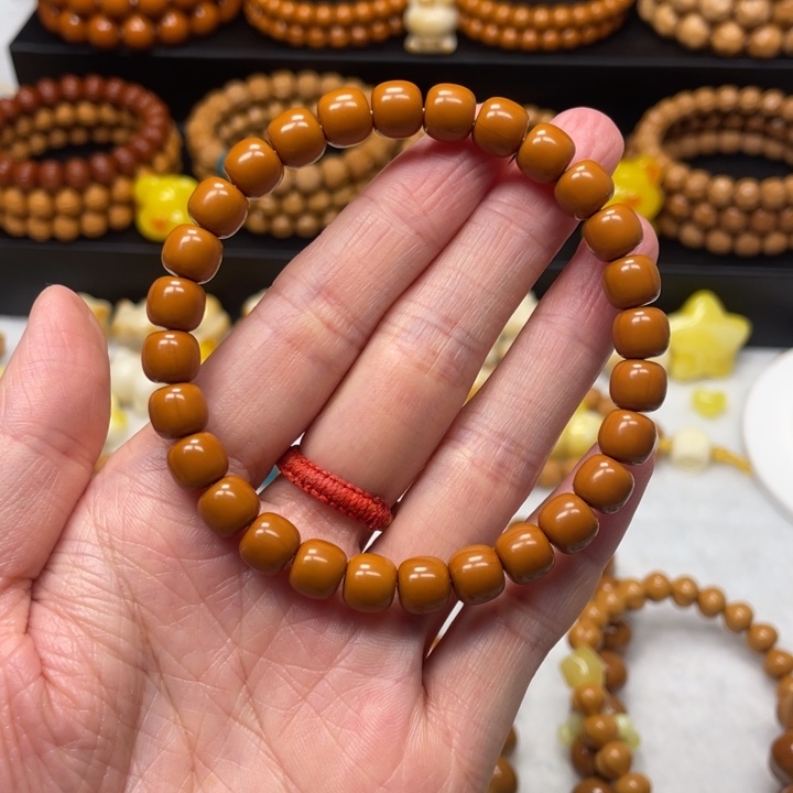 余***余手串/手链核桃小老型