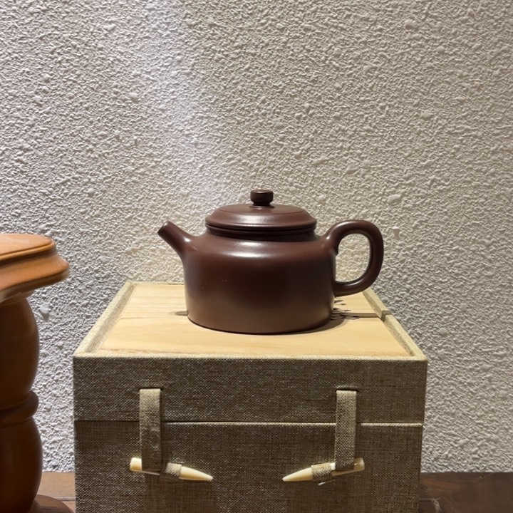 紫砂茶壶沧*紫砂 原矿泥料