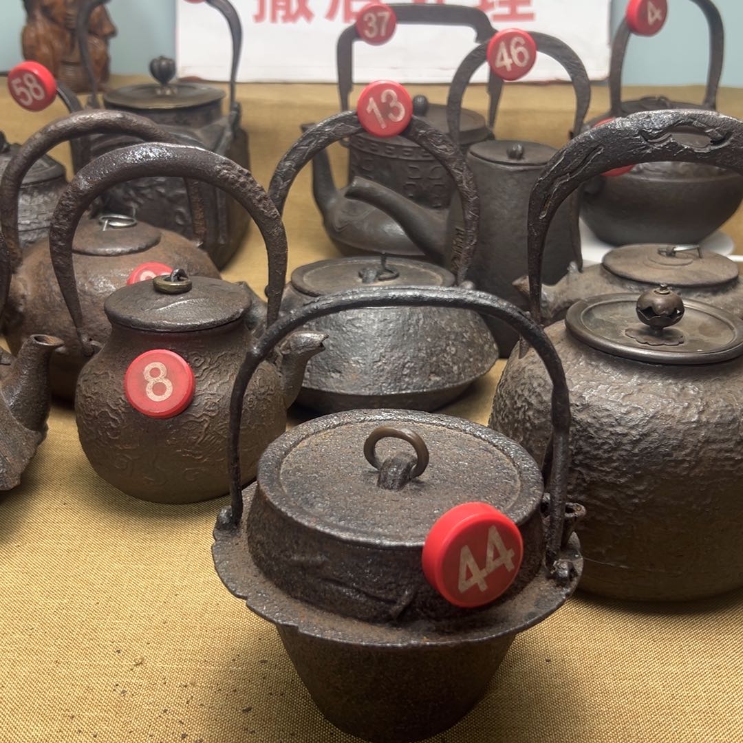 【***】铁壶老铁壶一物一拍