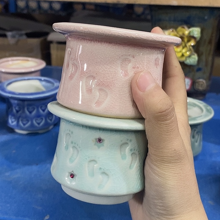 红陶【满10米包邮默认微瑕疵】2个浮力