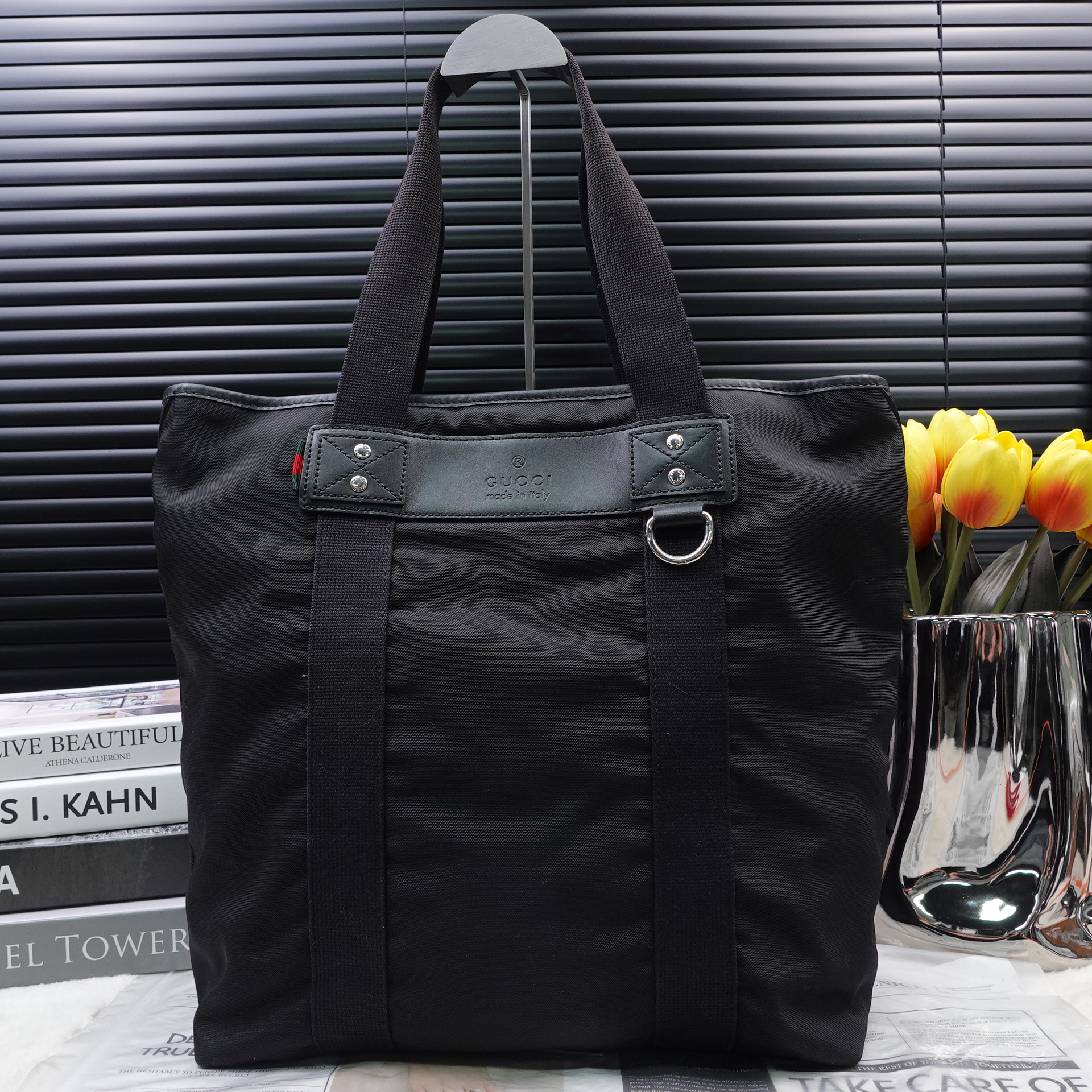 95新 GUCCI/古驰 单肩包/T10339344