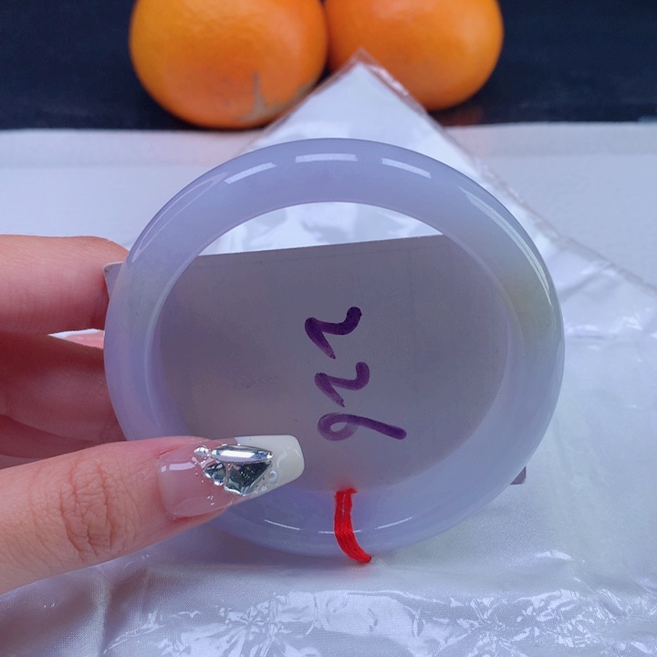 翡翠手镯未镶嵌59596060