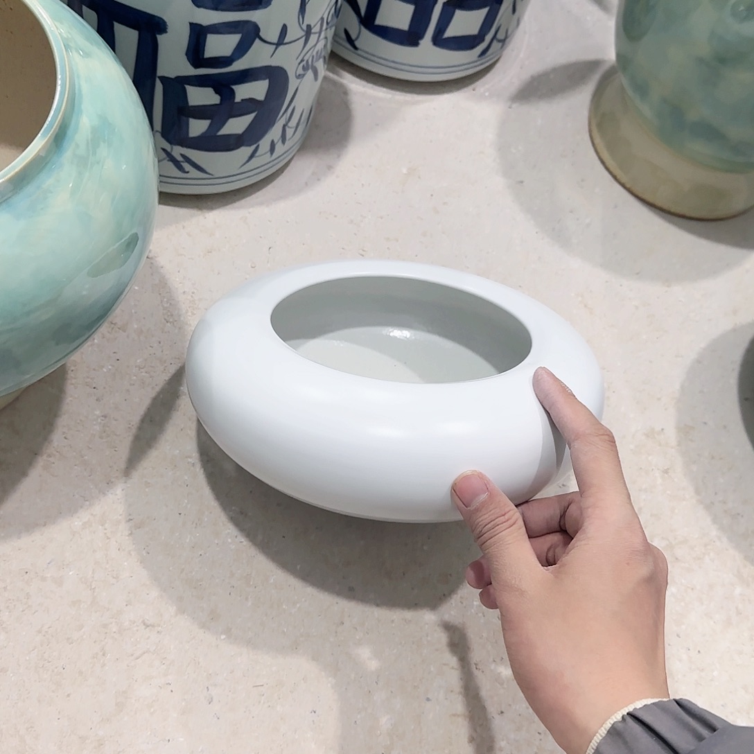 摆件微瑕无孔微瑕