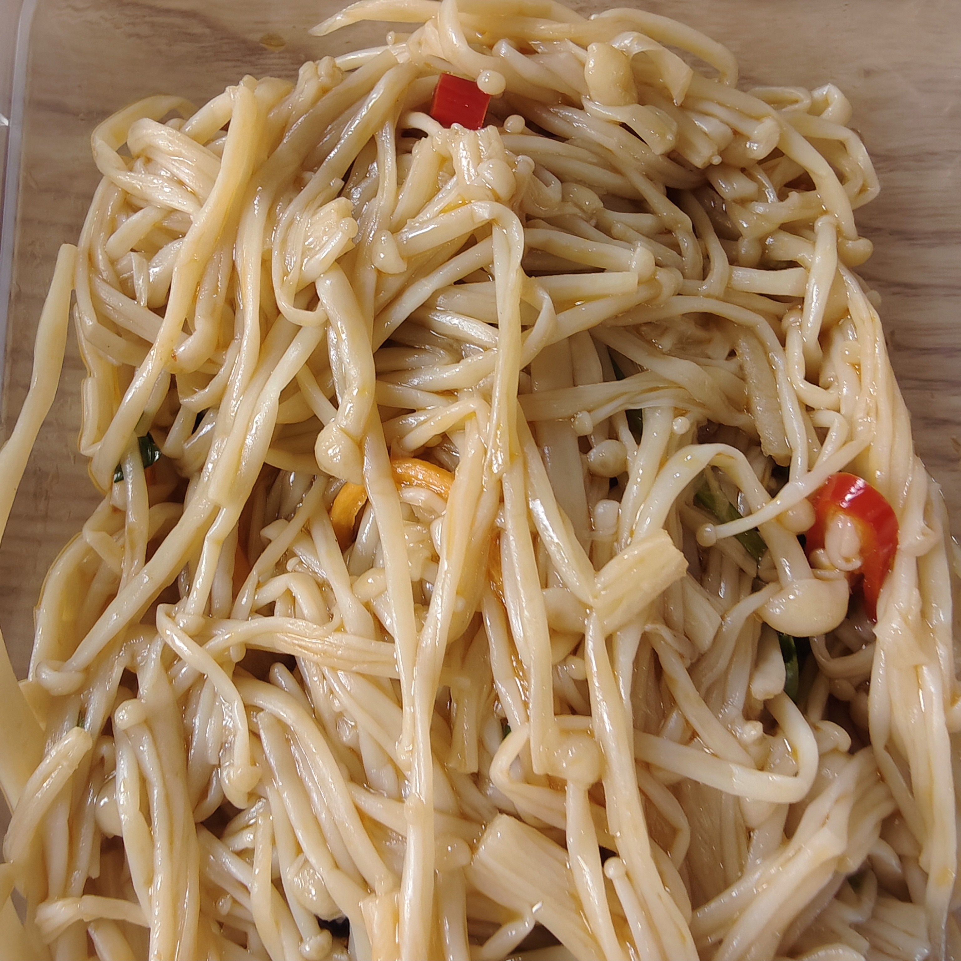 金针菇小凉菜200g