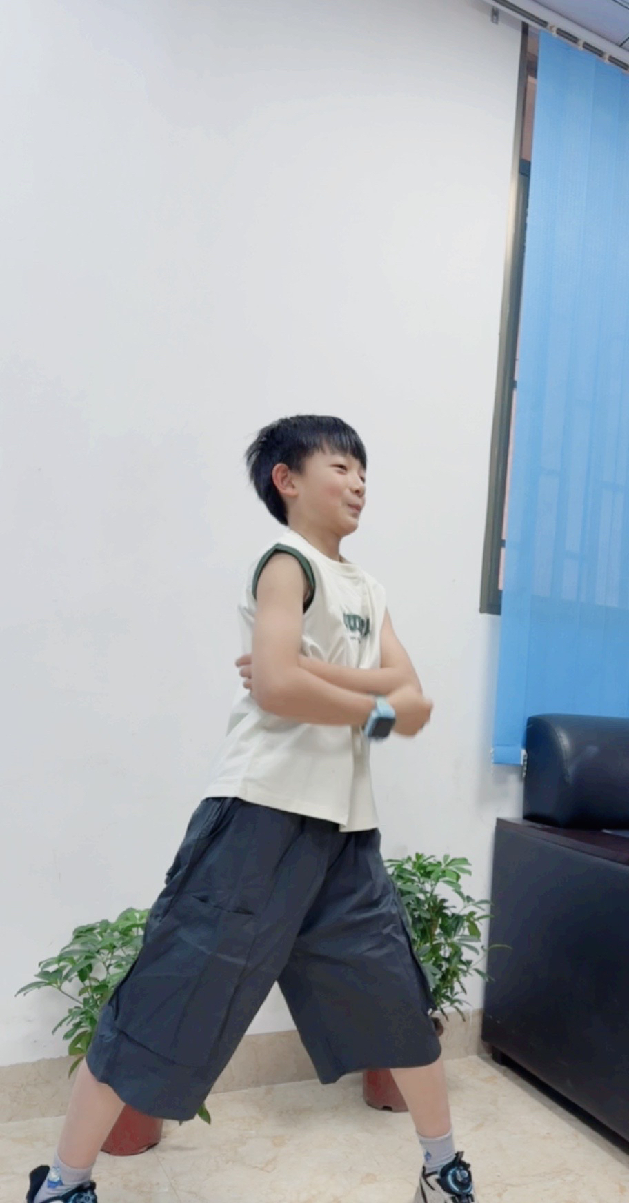 假两件碎花加绒加厚打底