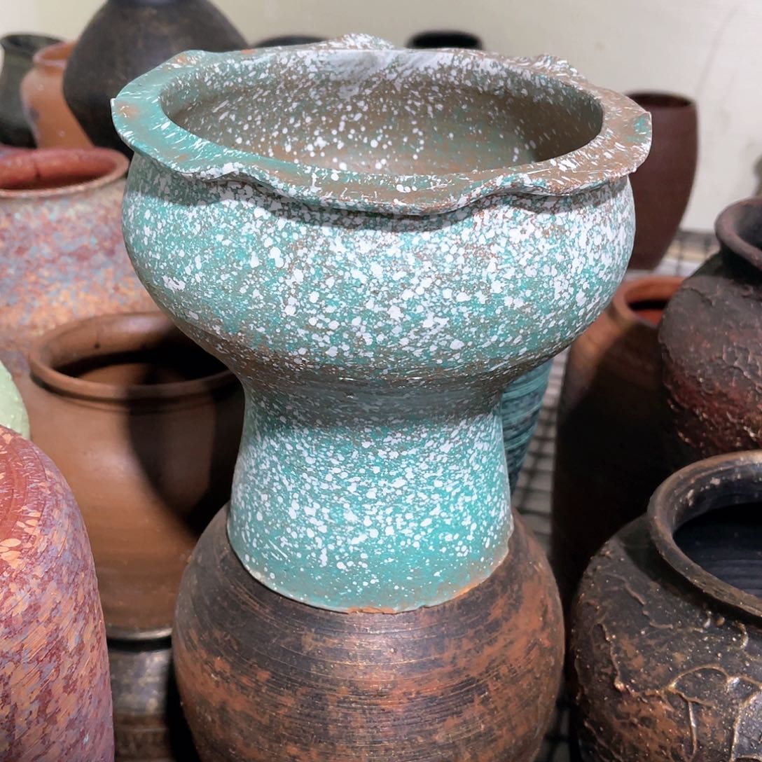 带孔口径19高度19微瑕