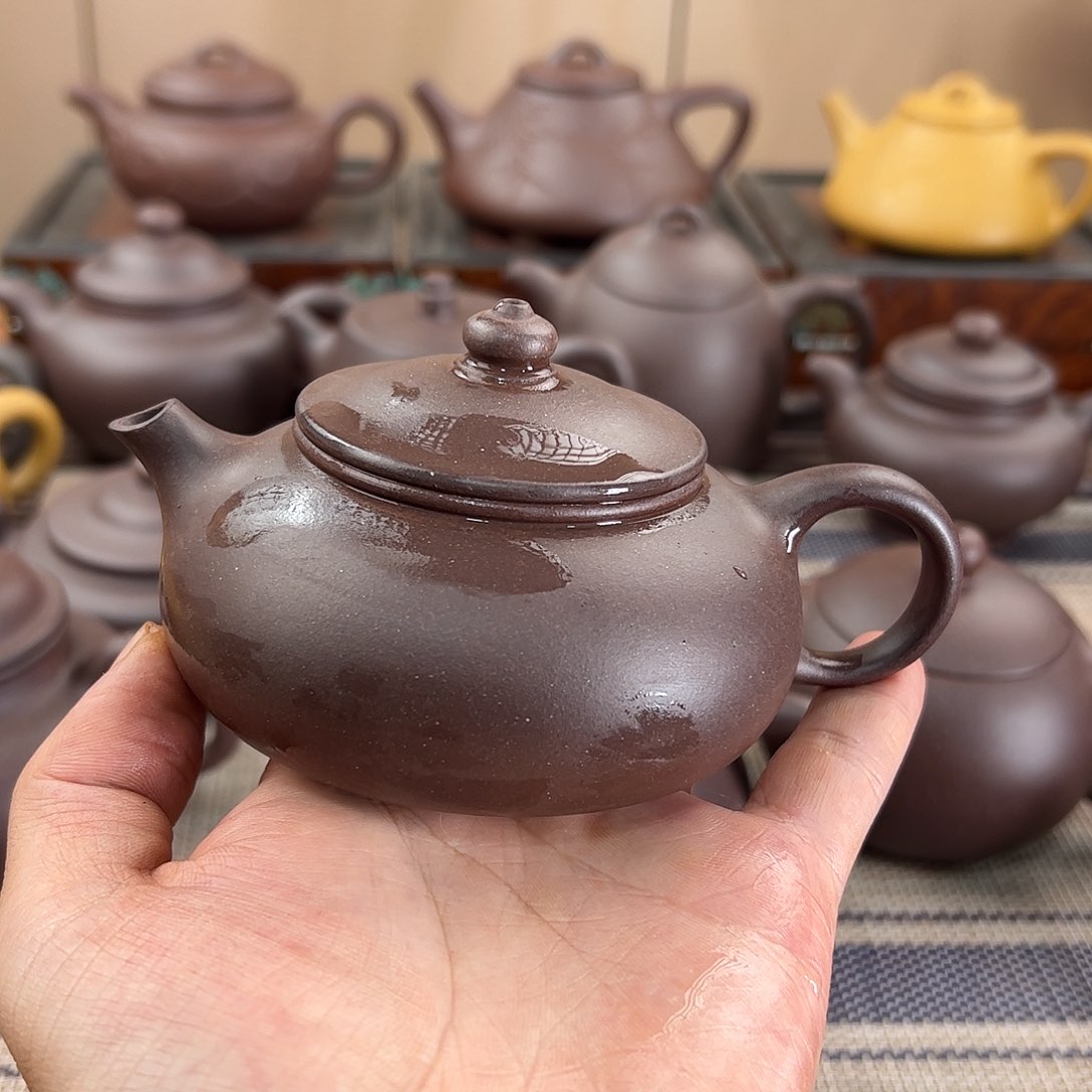 茶壶紫砂1235580