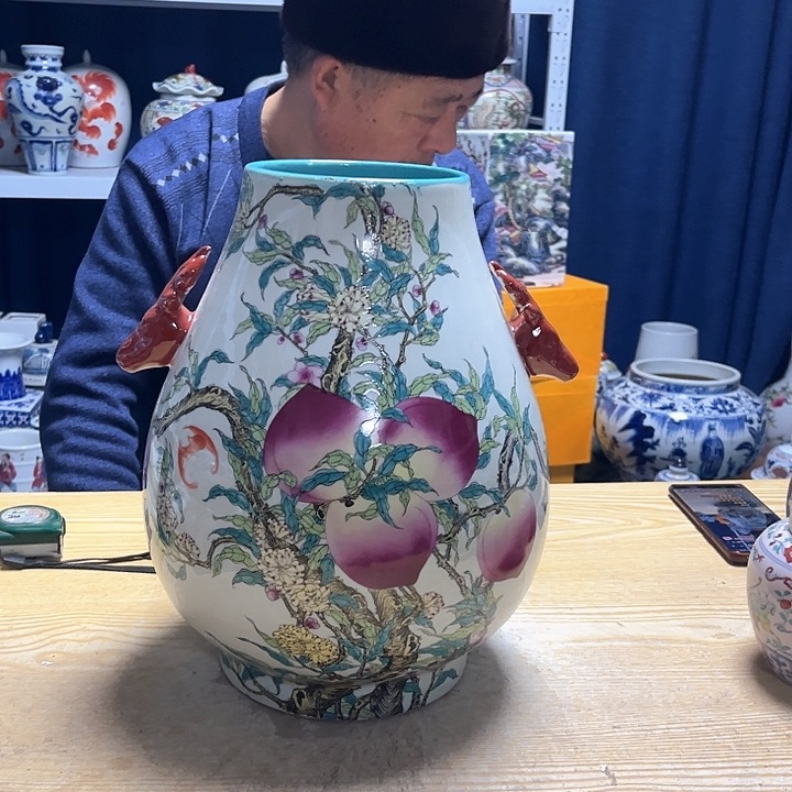 瓷器摆件设计作品