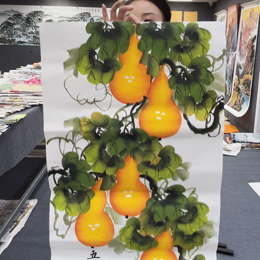 国画小姐姐放漏中…