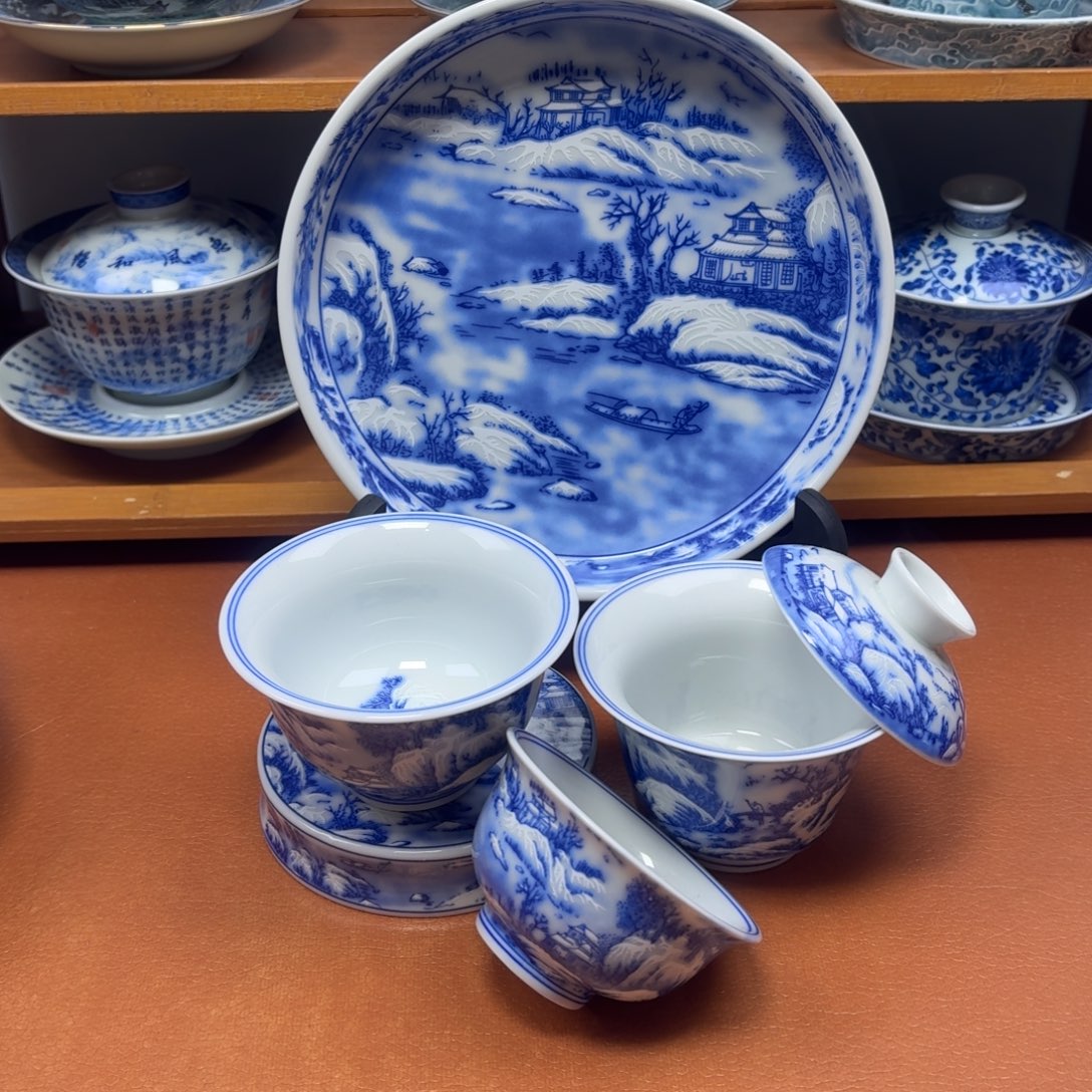 景德镇瓷器精品展示
