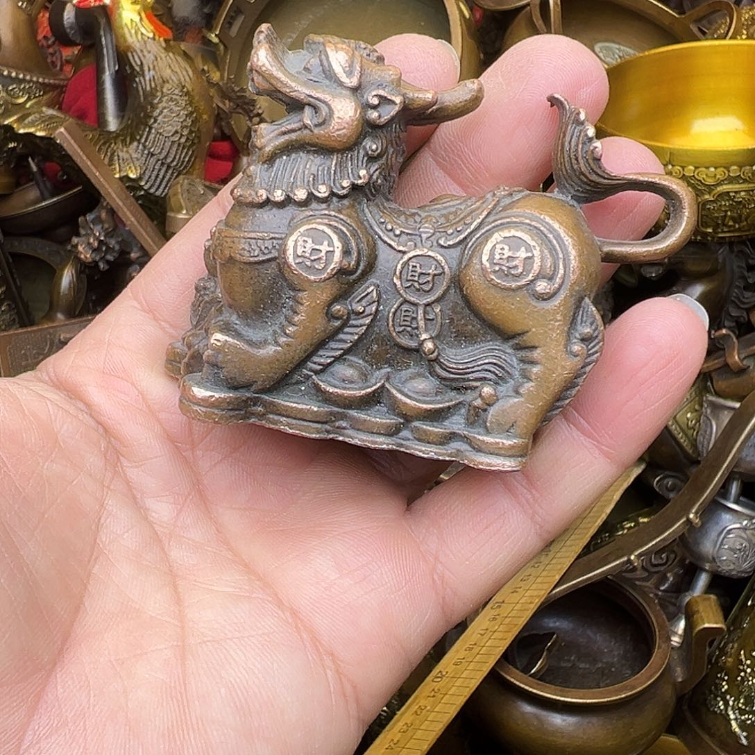 精品铜器，精美文玩